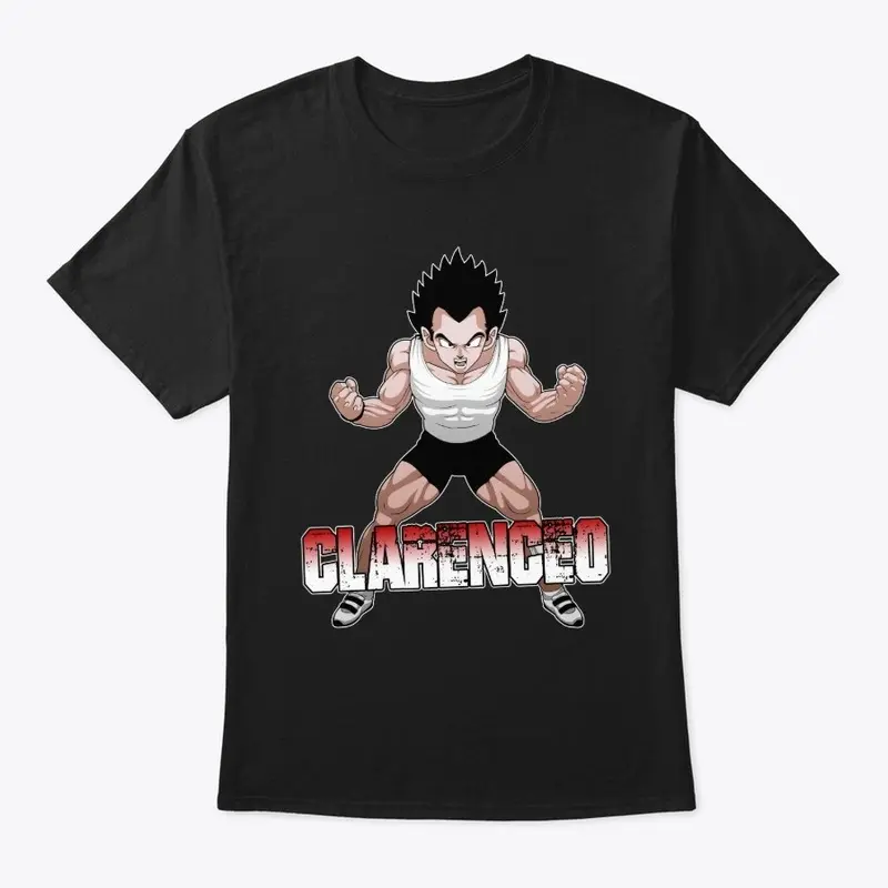 Clarence0 Anime T-Shirt