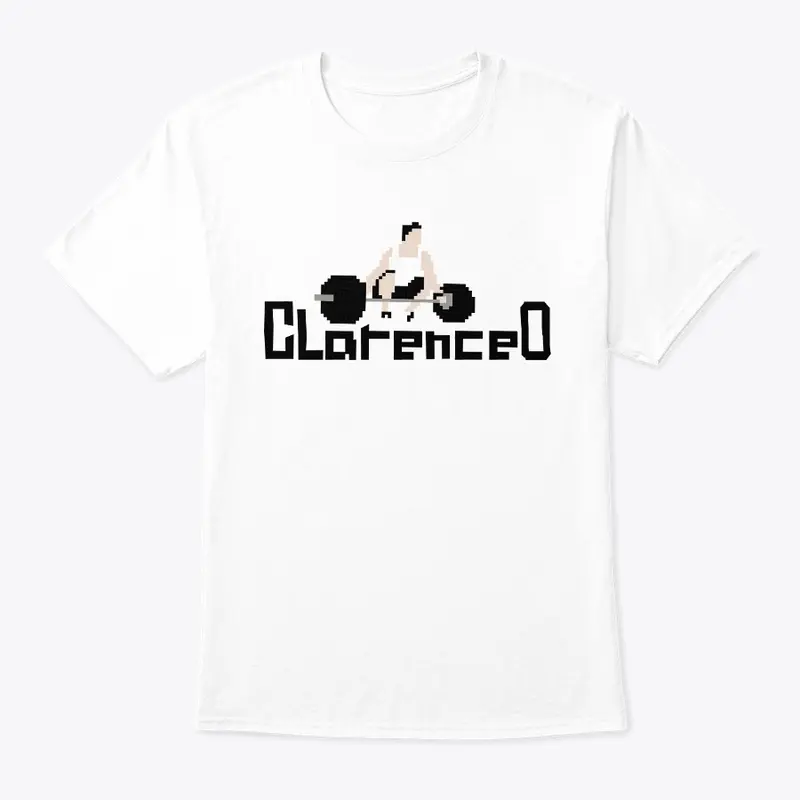 Clarence0 16 bit T-shirt